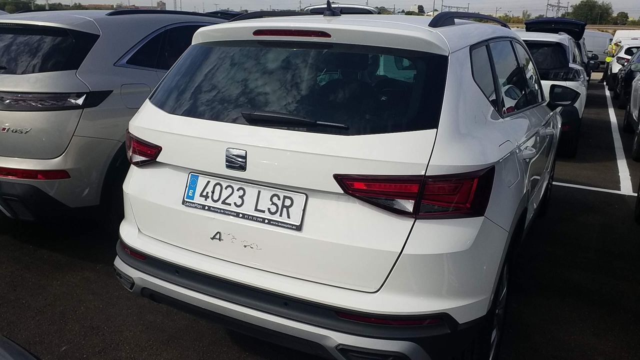 Seat Ateca 2.0 Tdi 85kw (115cv) S&s Style Go - Foto 2