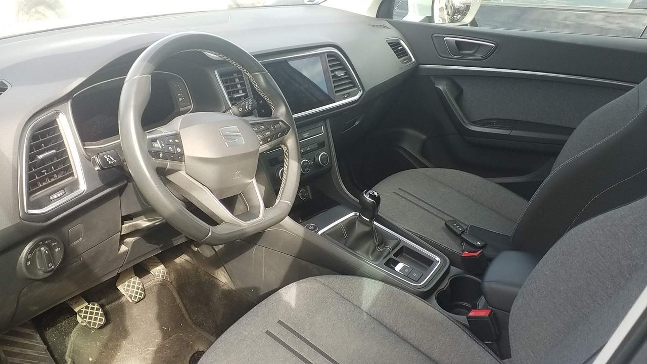 Seat Ateca 2.0 Tdi 85kw (115cv) S&s Style Go - Foto 2