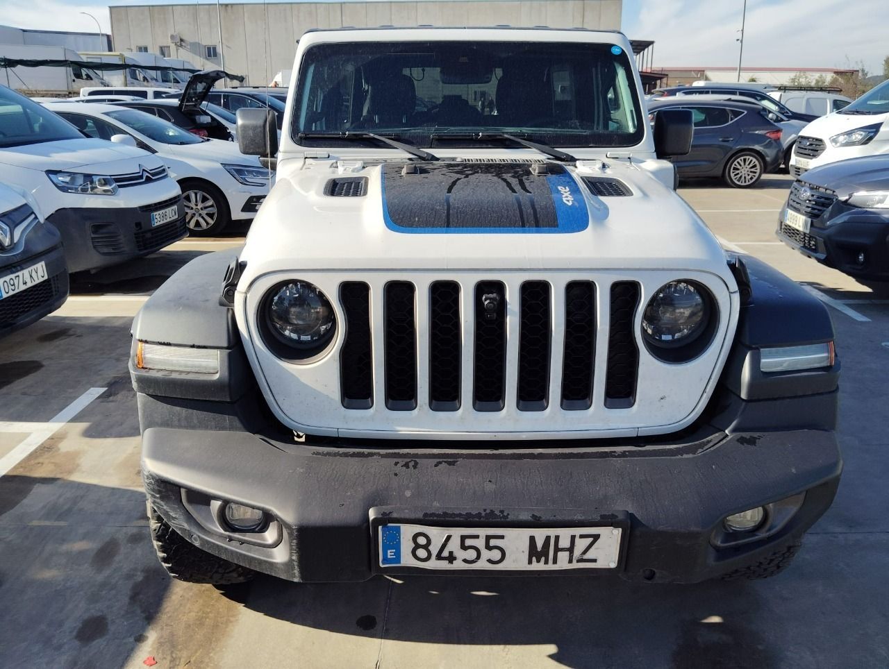 Jeep Wrangler 4p 2.0 380cv Rubicon 8atx E6d - Foto 2