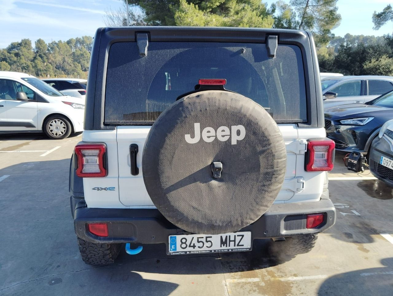 Jeep Wrangler 4p 2.0 380cv Rubicon 8atx E6d - Foto 2