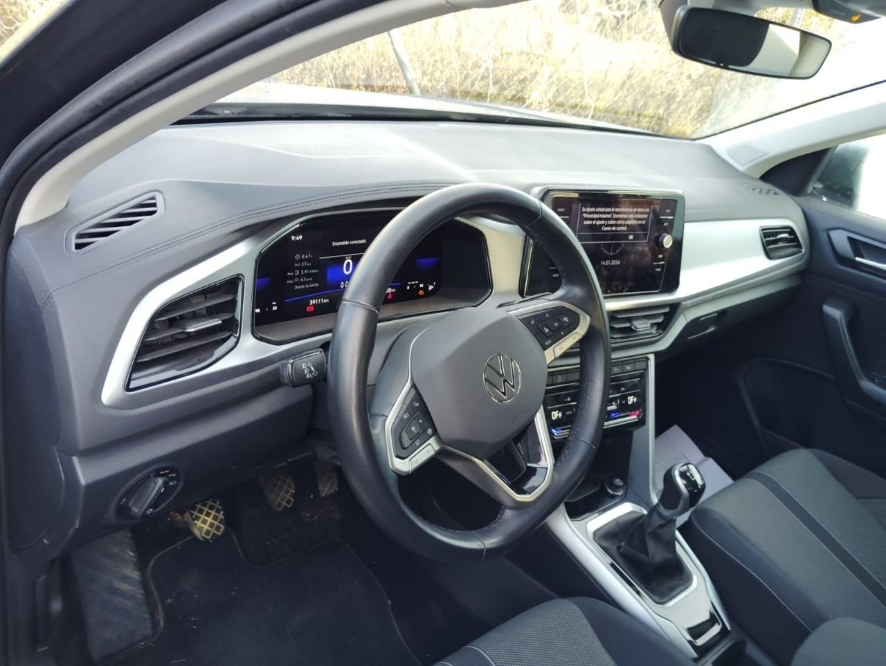 Volkswagen T-roc Life 2.0 Tdi 85kw (115cv) - Foto 2