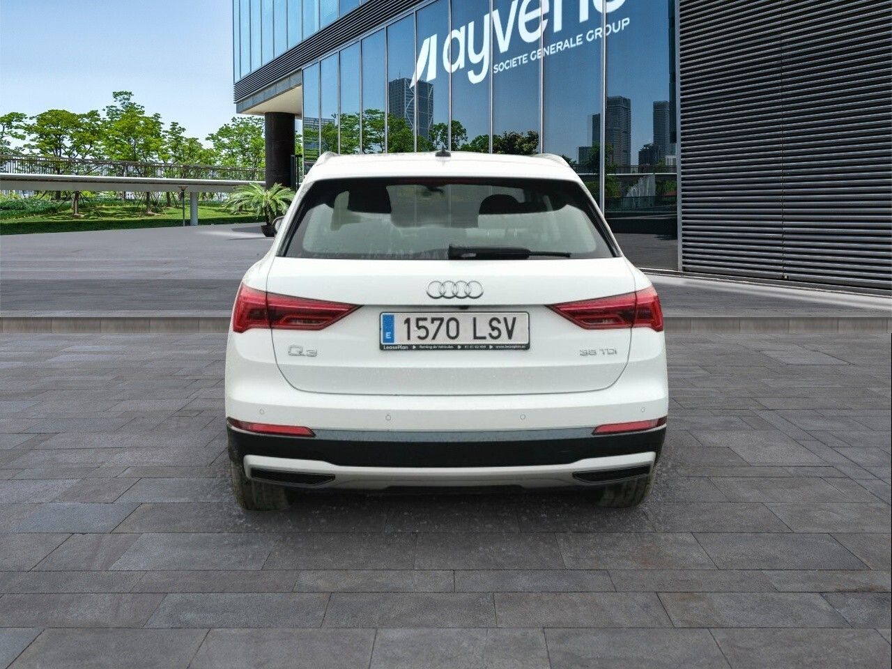 Audi Q3 Advanced 35 Tdi 110kw (150cv) - Foto 2