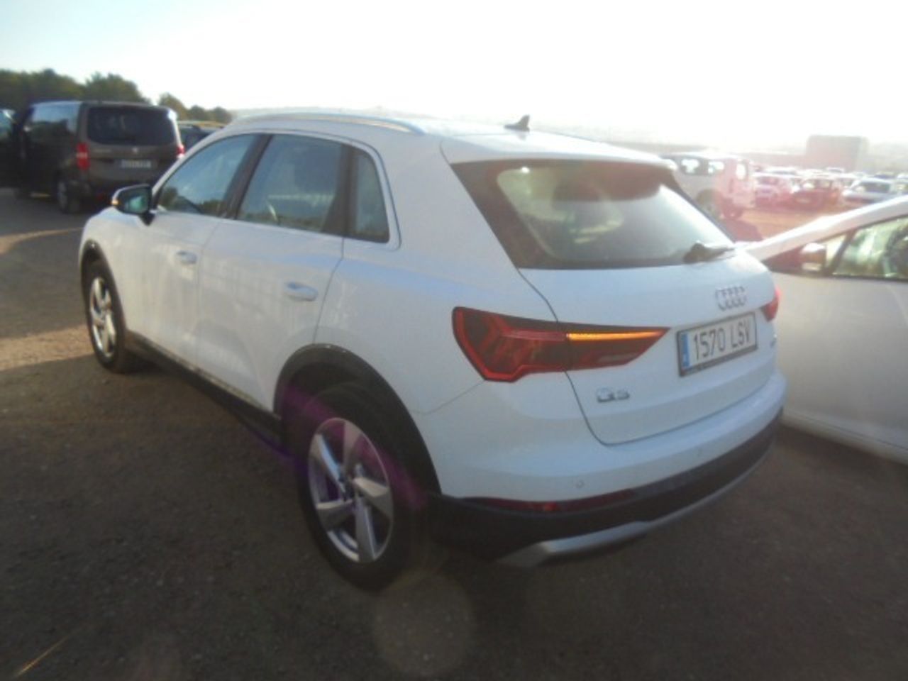 Audi Q3 Advanced 35 Tdi 110kw (150cv) - Foto 2