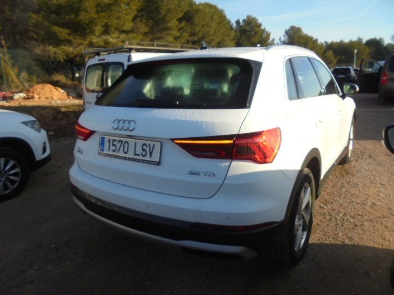 Audi Q3 Advanced 35 Tdi 110kw (150cv) - Foto 2