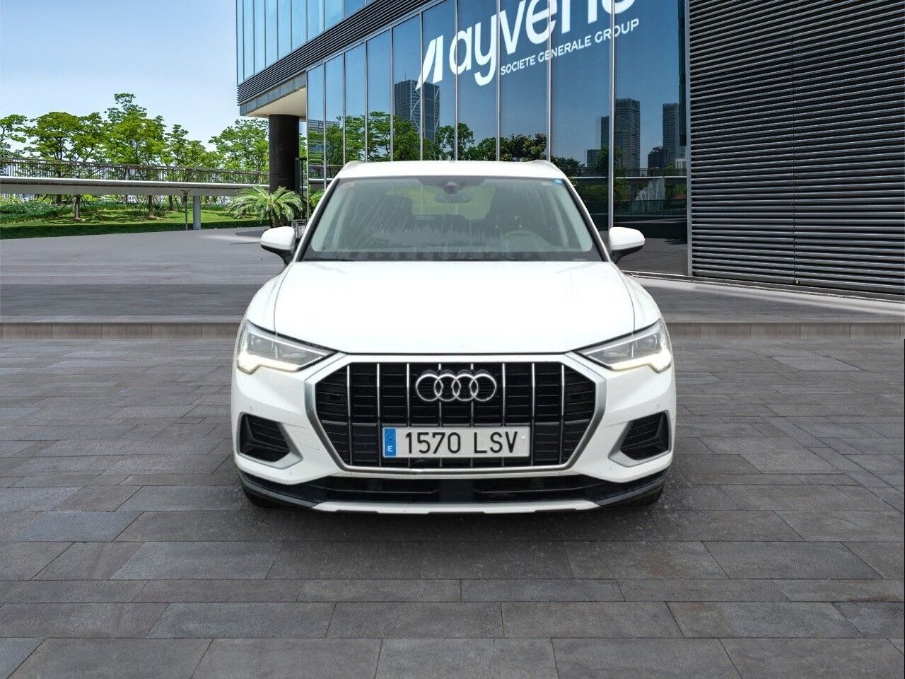 Audi Q3 Advanced 35 Tdi 110kw (150cv) - Foto 2