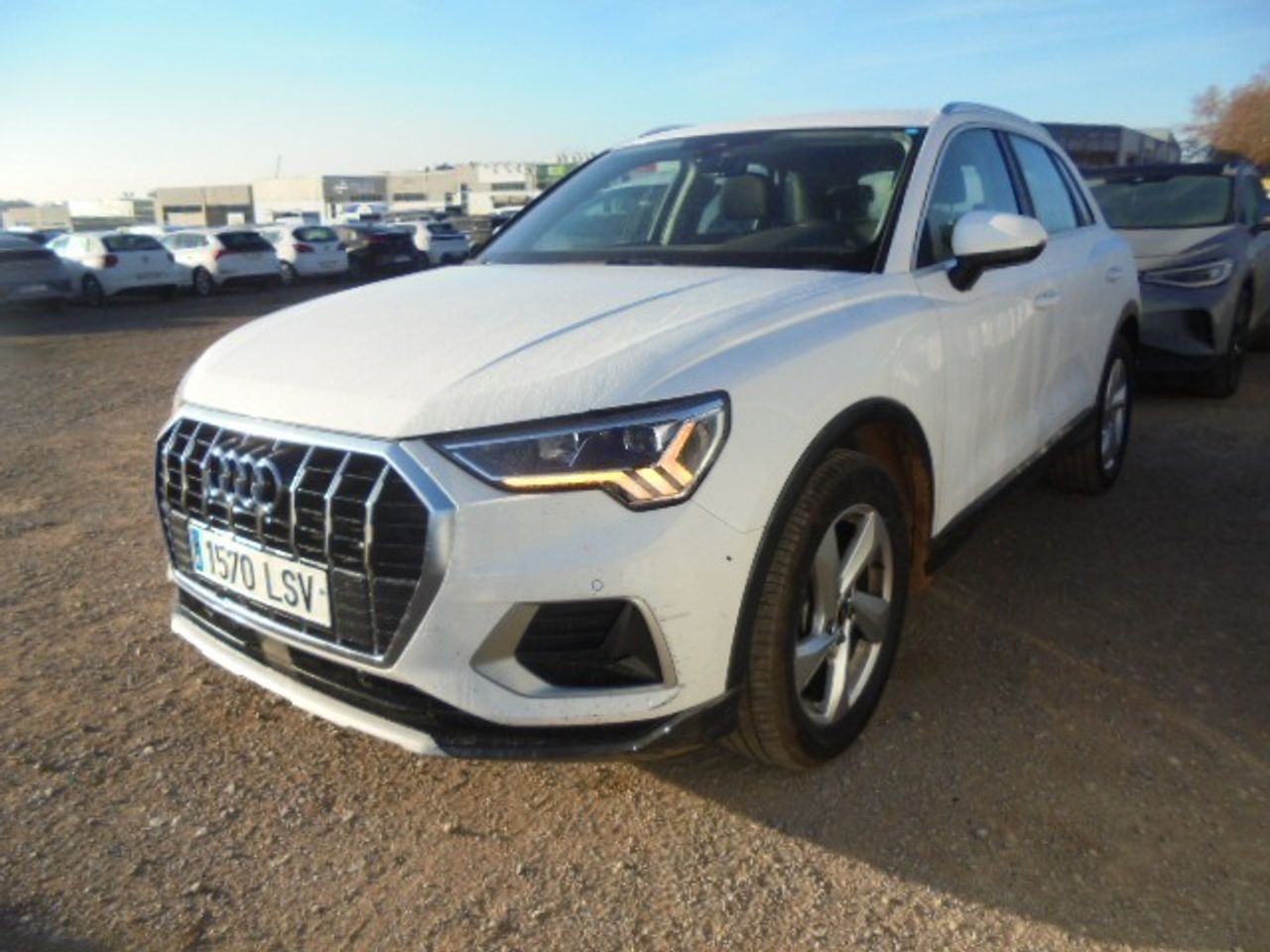 Audi Q3 Advanced 35 Tdi 110kw (150cv) - Foto 2