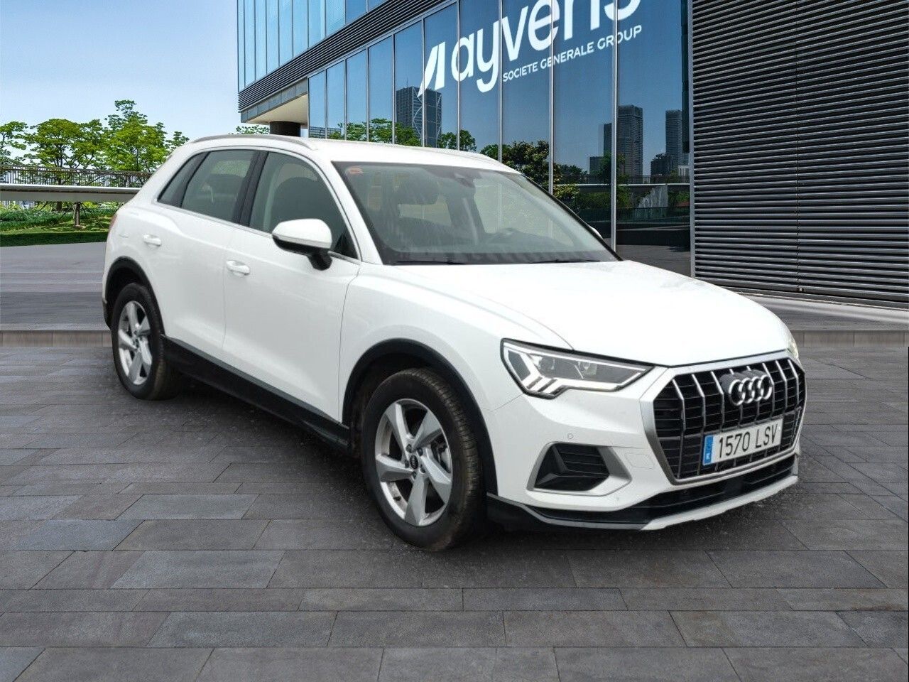 Audi Q3 Advanced 35 Tdi 110kw (150cv) - Foto 2