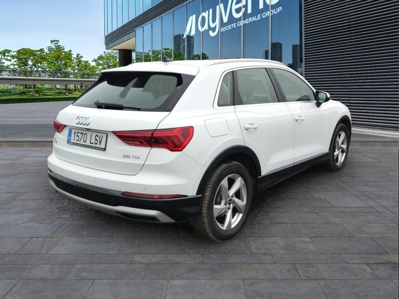 Audi Q3 Advanced 35 Tdi 110kw (150cv) - Foto 2
