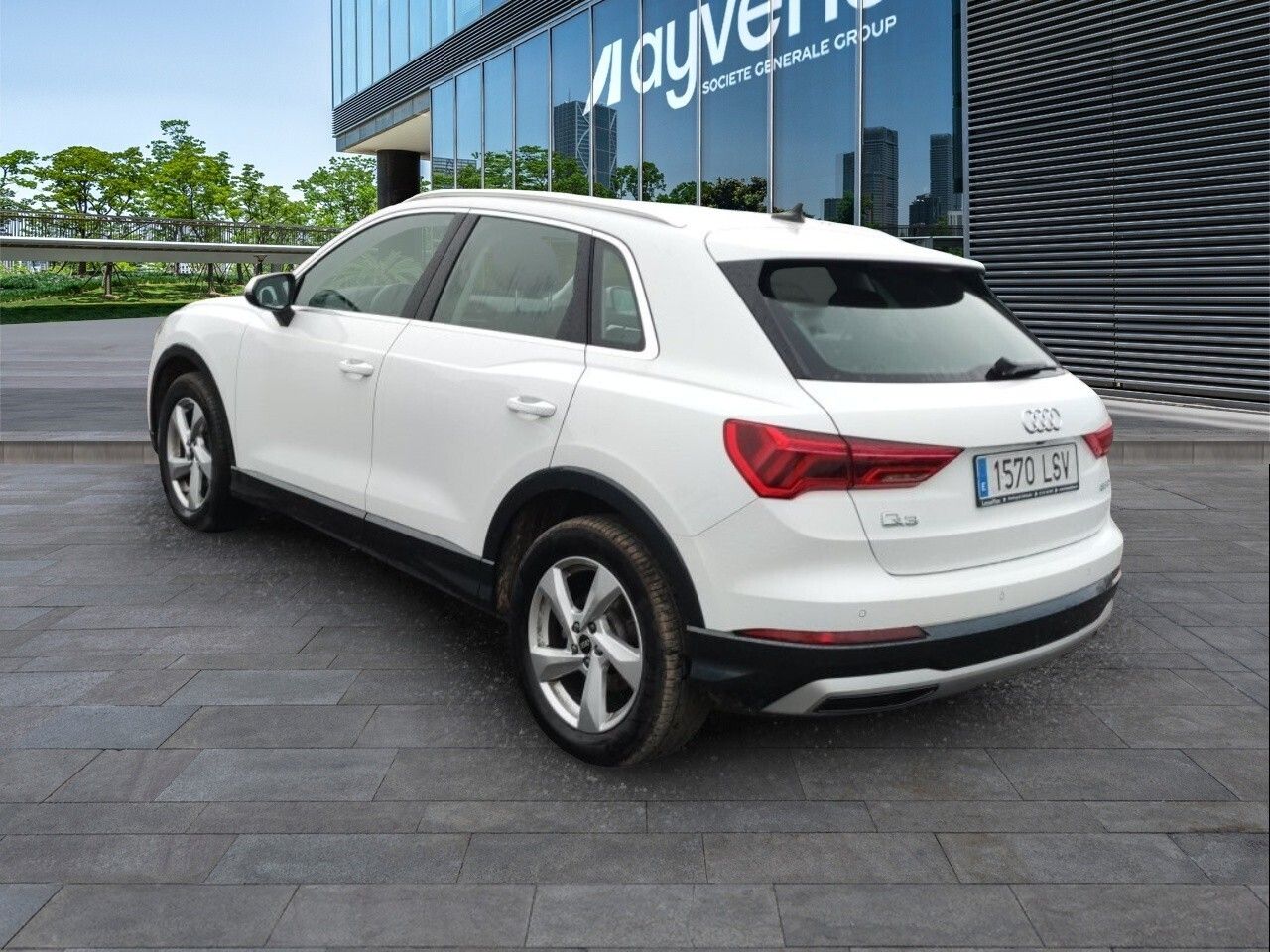 Audi Q3 Advanced 35 Tdi 110kw (150cv) - Foto 2