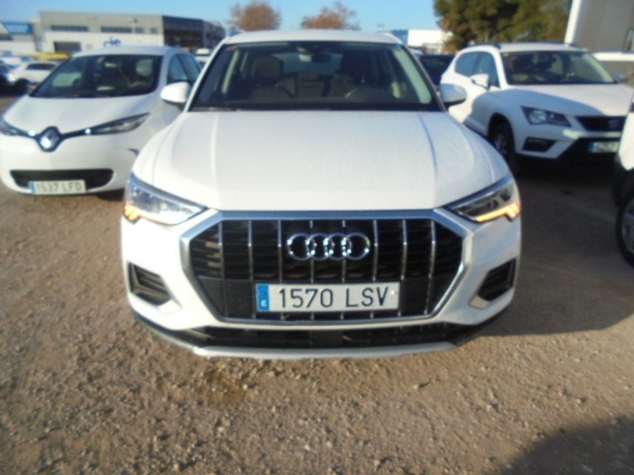 Audi Q3 Advanced 35 Tdi 110kw (150cv) - Foto 2