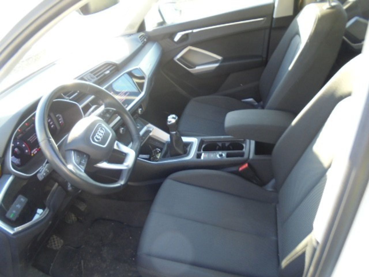 Audi Q3 Advanced 35 Tdi 110kw (150cv) - Foto 2