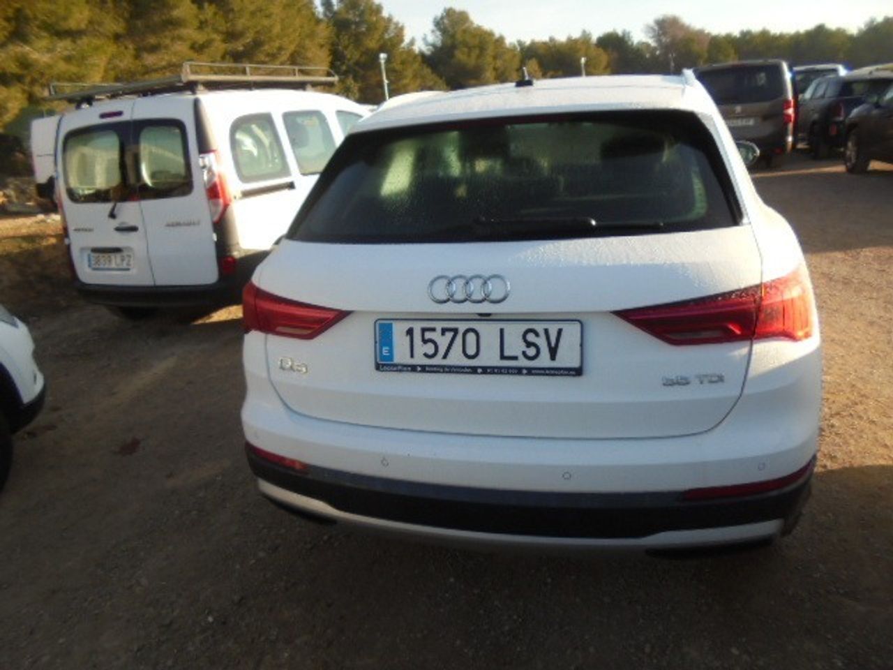 Audi Q3 Advanced 35 Tdi 110kw (150cv) - Foto 2