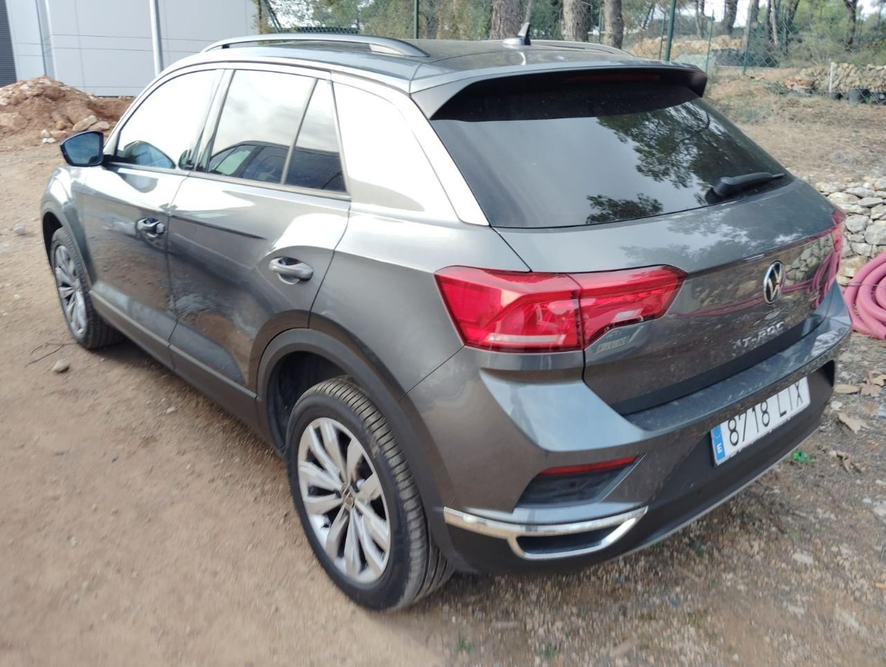 Volkswagen T-roc Advance 1.5 Tsi 110kw (150cv) Dsg - Foto 2