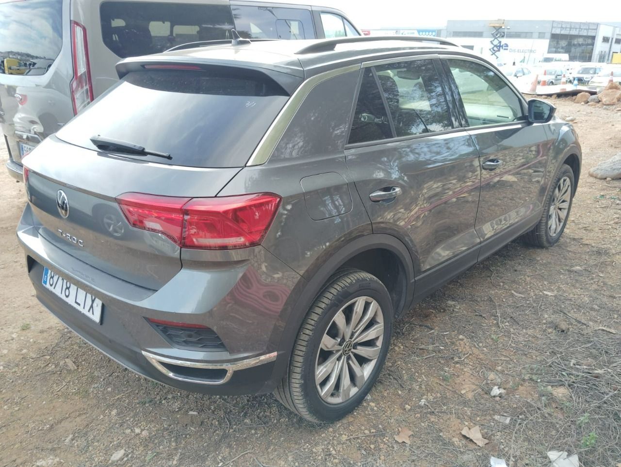 Volkswagen T-roc Advance 1.5 Tsi 110kw (150cv) Dsg - Foto 2