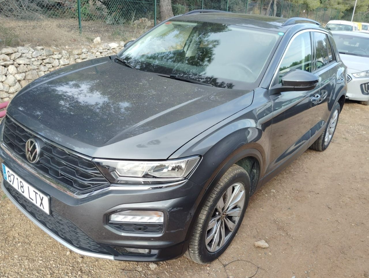 Volkswagen T-roc Advance 1.5 Tsi 110kw (150cv) Dsg - Foto 2