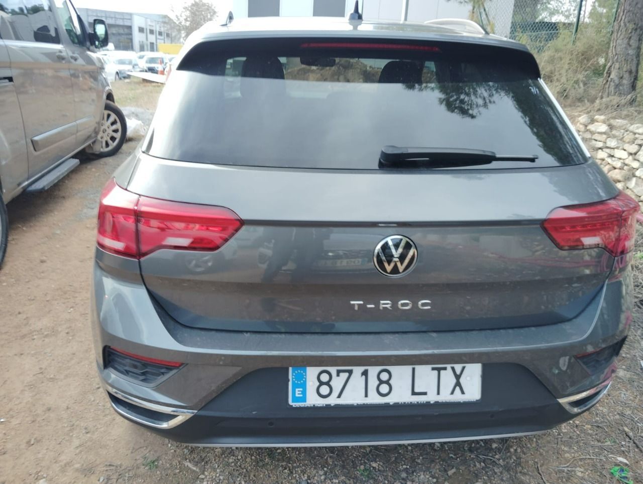 Volkswagen T-roc Advance 1.5 Tsi 110kw (150cv) Dsg - Foto 2