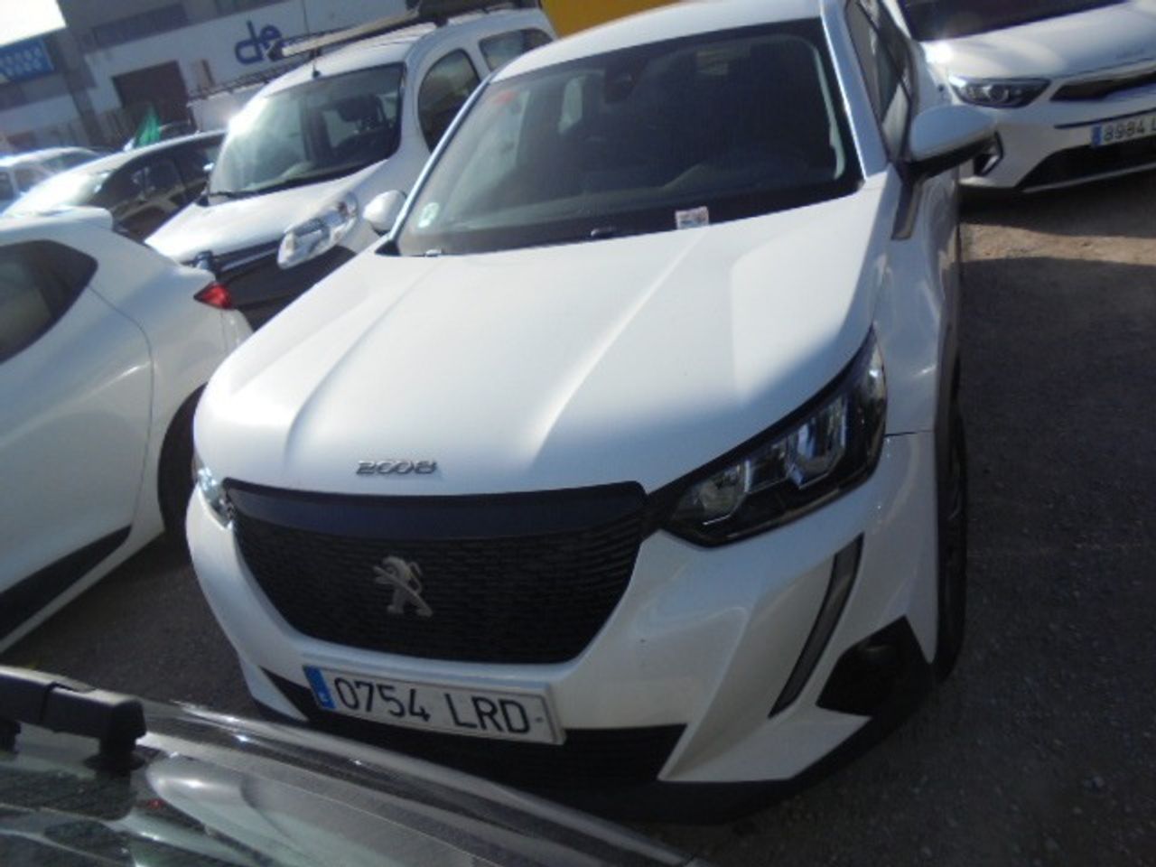 Peugeot 2008 Active Pack Bluehdi 81kw (110cv) - Foto 2