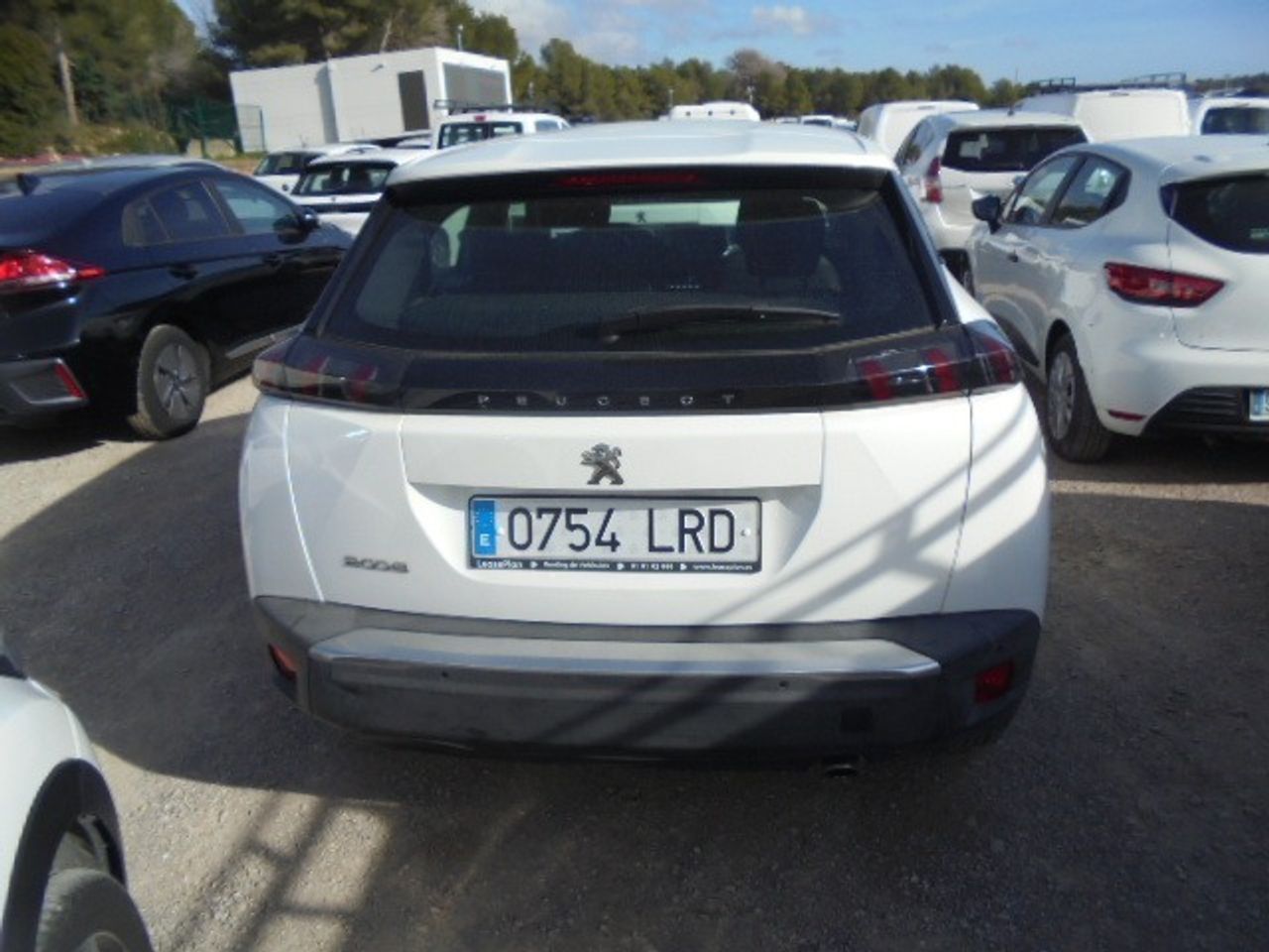 Peugeot 2008 Active Pack Bluehdi 81kw (110cv) - Foto 2