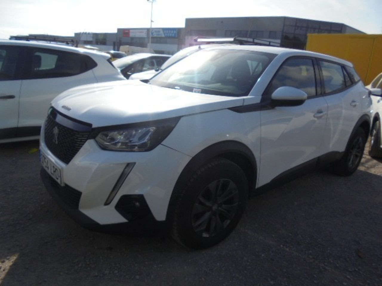 Peugeot 2008 Active Pack Bluehdi 81kw (110cv) - Foto 2