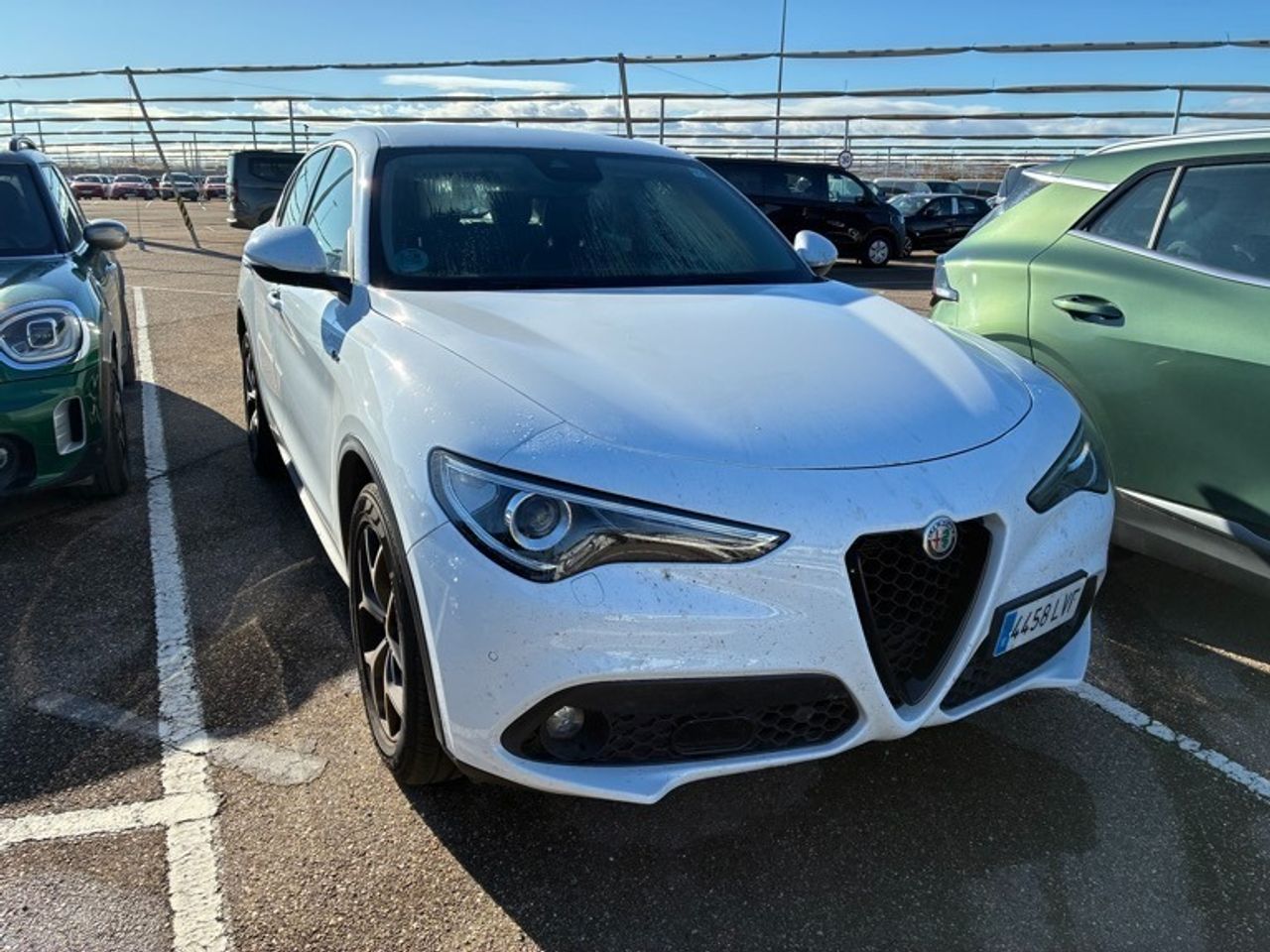 Alfa Romeo Stelvio 2.2 Diésel 140kw (190cv) Sprint Rwd - Foto 2