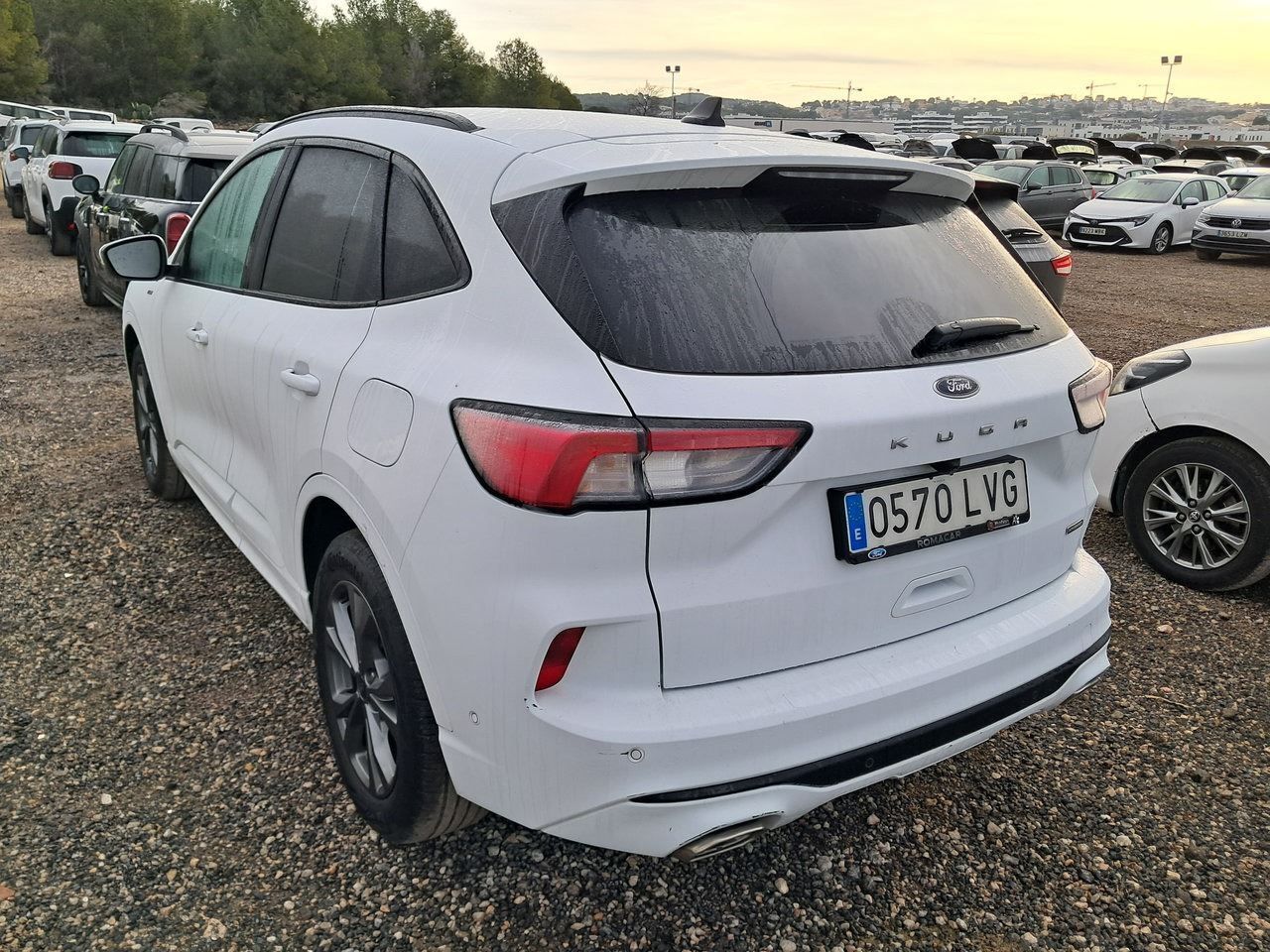 Ford Kuga St-line 2.5 Duratec Fhev 140kw Auto - Foto 2