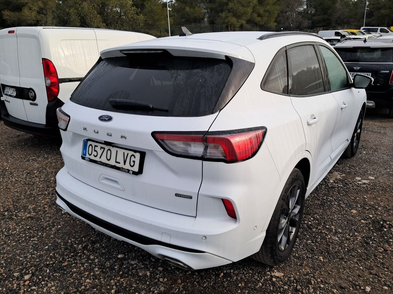 Ford Kuga St-line 2.5 Duratec Fhev 140kw Auto - Foto 2