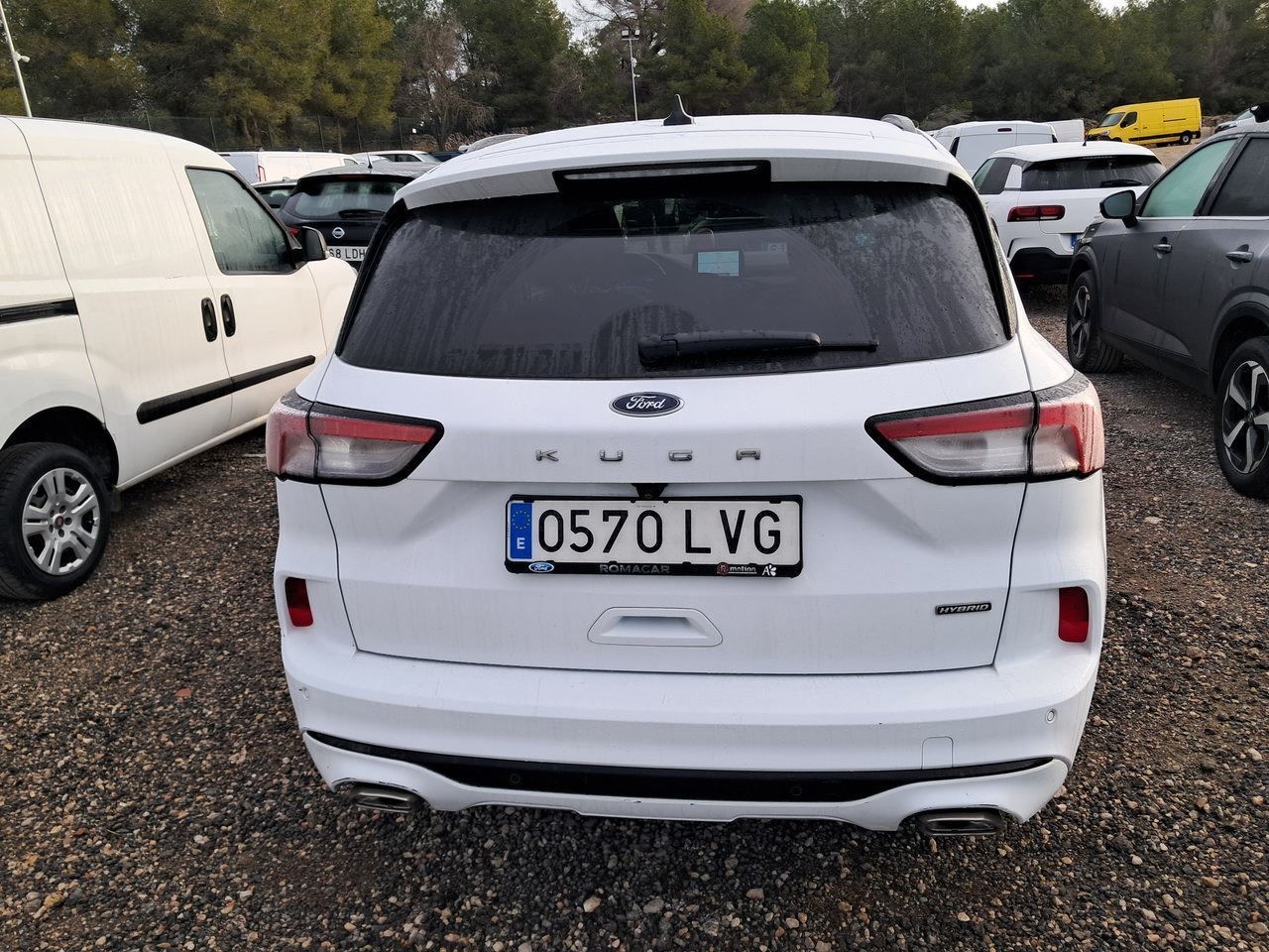 Ford Kuga St-line 2.5 Duratec Fhev 140kw Auto - Foto 2