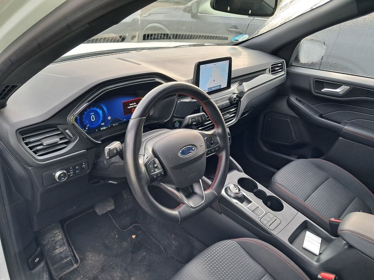 Ford Kuga St-line 2.5 Duratec Fhev 140kw Auto - Foto 2