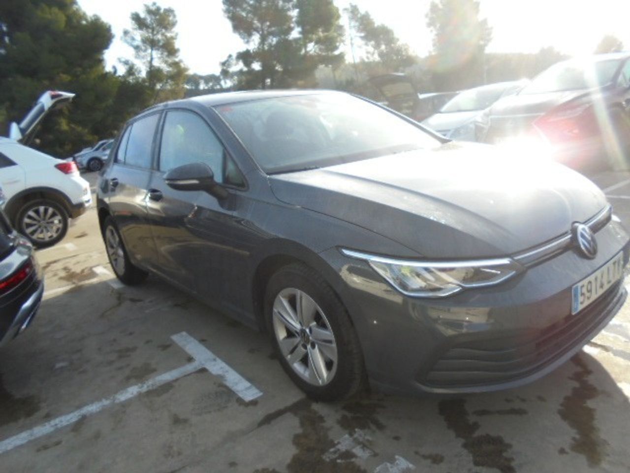 Volkswagen Golf Life 2.0 Tdi 85kw (115cv) - Foto 2