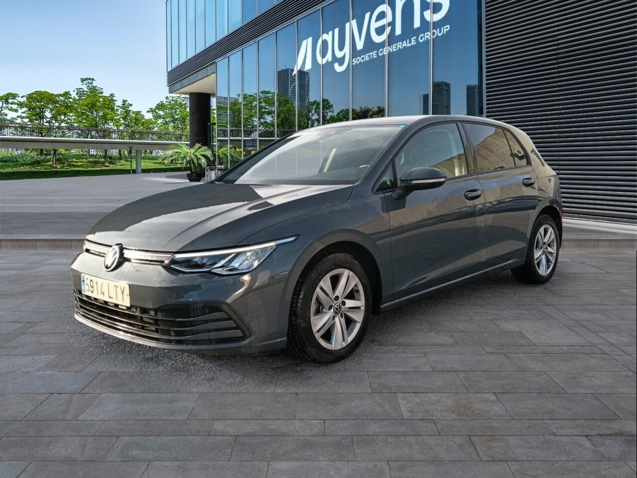 Volkswagen Golf Life 2.0 Tdi 85kw (115cv)