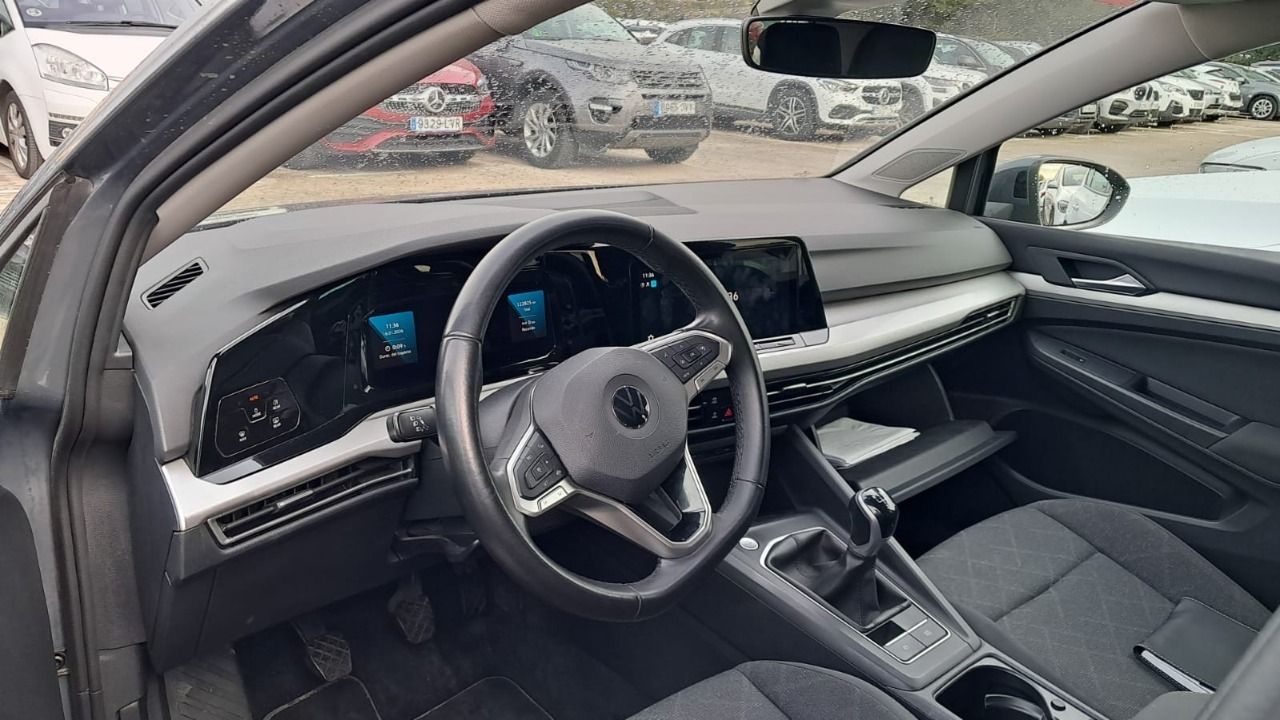 Volkswagen Golf Life 2.0 Tdi 85kw (115cv) - Foto 2