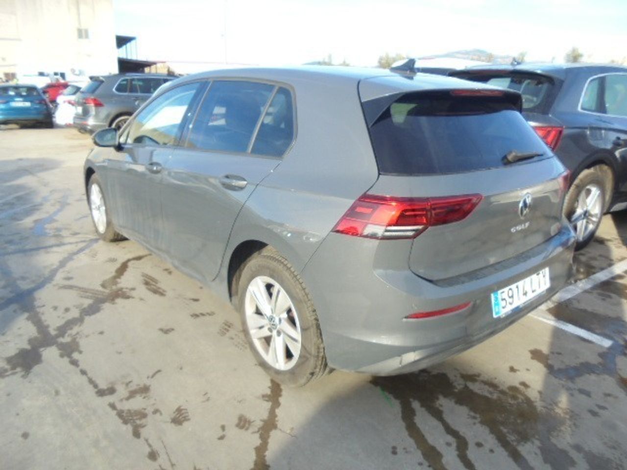 Volkswagen Golf Life 2.0 Tdi 85kw (115cv) - Foto 2