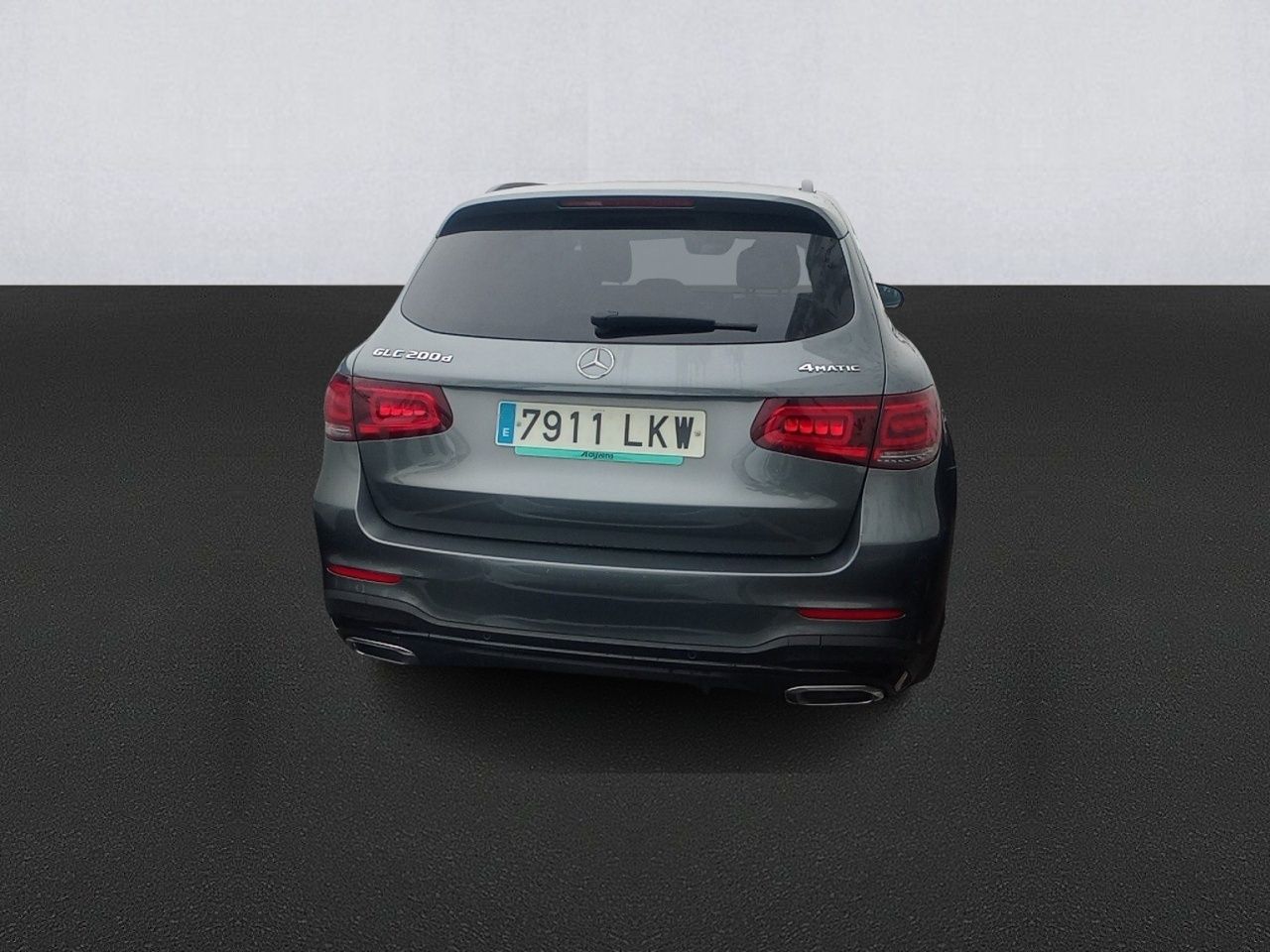 Mercedes Glc-class Glc 200 D 4matic - Foto 2