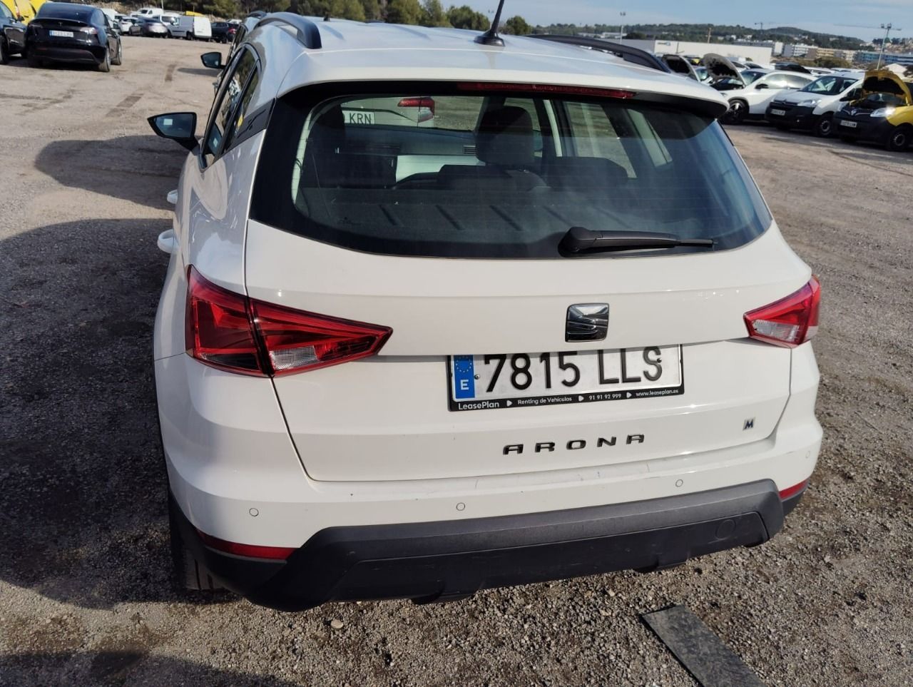 Seat Arona 1.0 Tsi 81kw (110cv) Style Go Eco - Foto 2