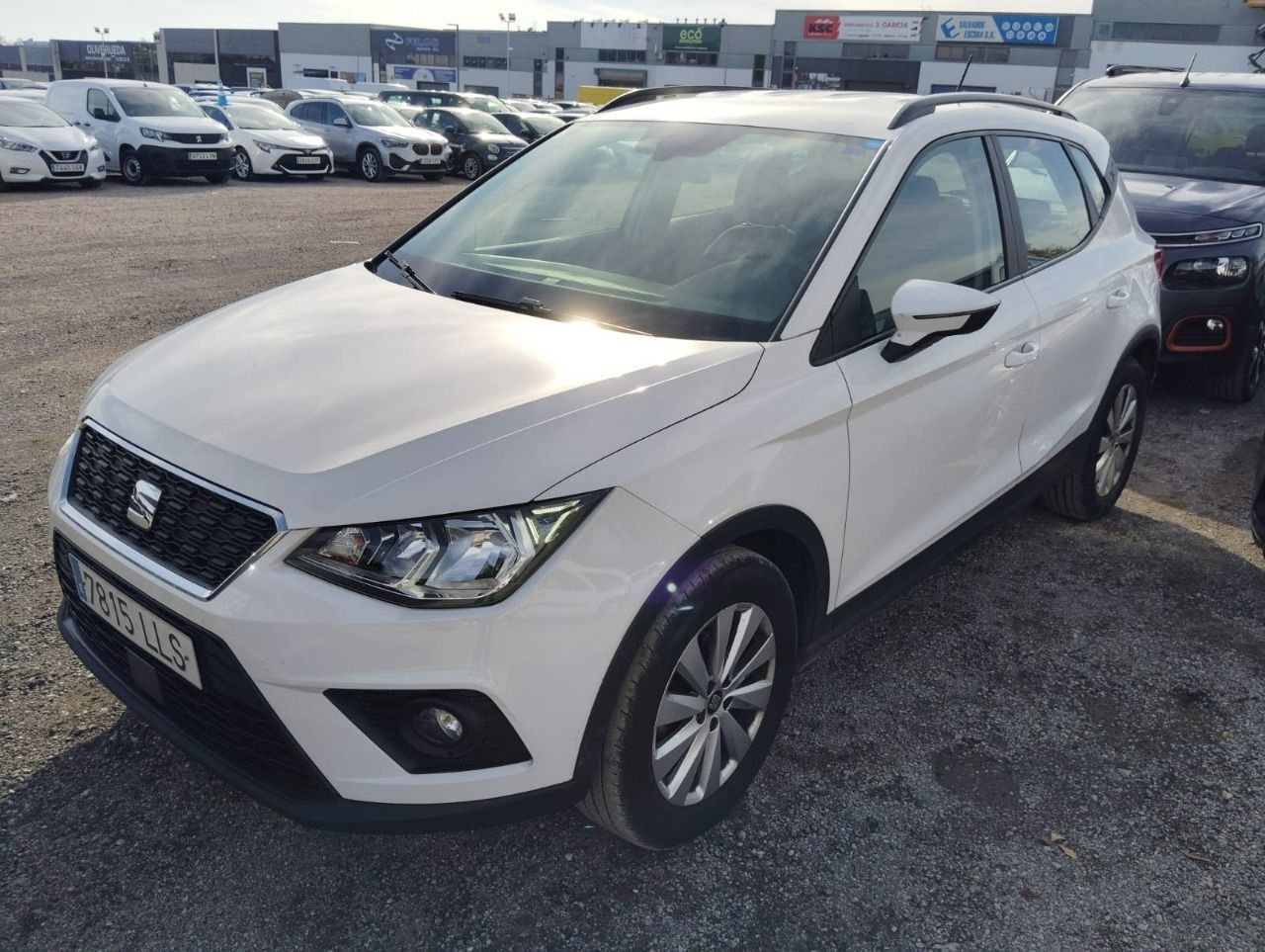 Seat Arona 1.0 Tsi 81kw (110cv) Style Go Eco - Foto 2