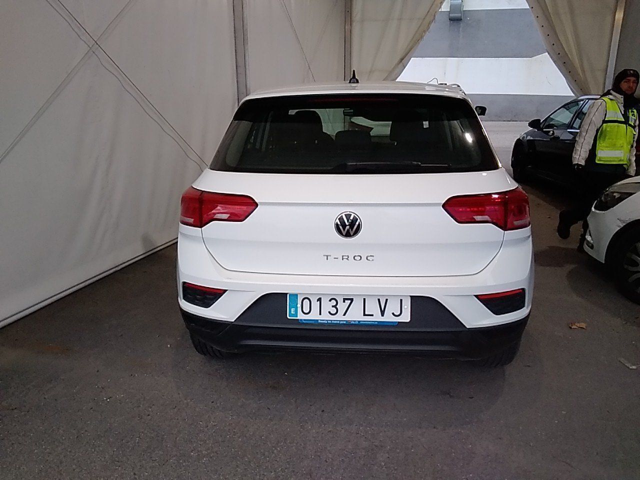 Volkswagen T-roc Edition 2.0 Tdi 85kw (115cv) - Foto 2