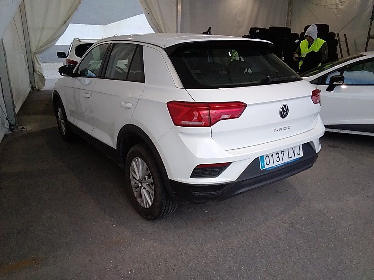 Volkswagen T-roc Edition 2.0 Tdi 85kw (115cv) - Foto 2