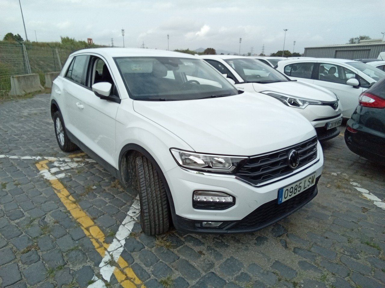 Volkswagen T-roc Edition 2.0 Tdi 85kw (115cv) - Foto 2