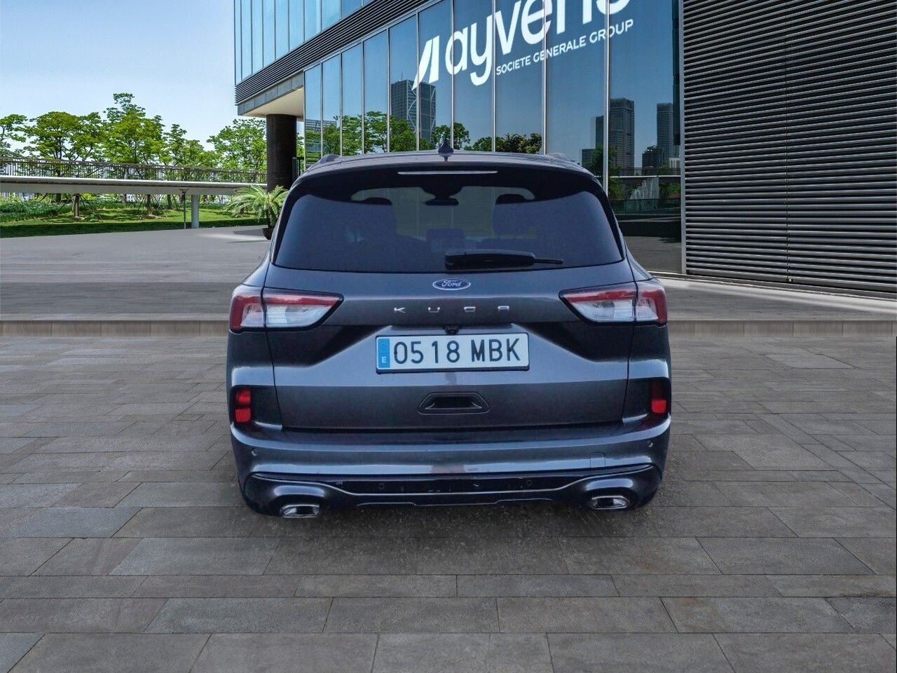 Ford Kuga (o) St-line 1.5 Ecoblue 88kw (120cv) - Foto 2
