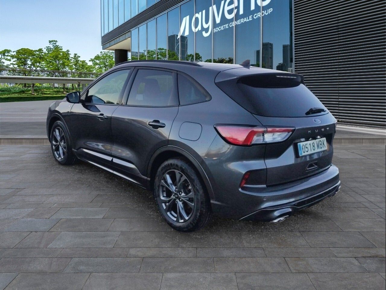 Ford Kuga (o) St-line 1.5 Ecoblue 88kw (120cv) - Foto 2