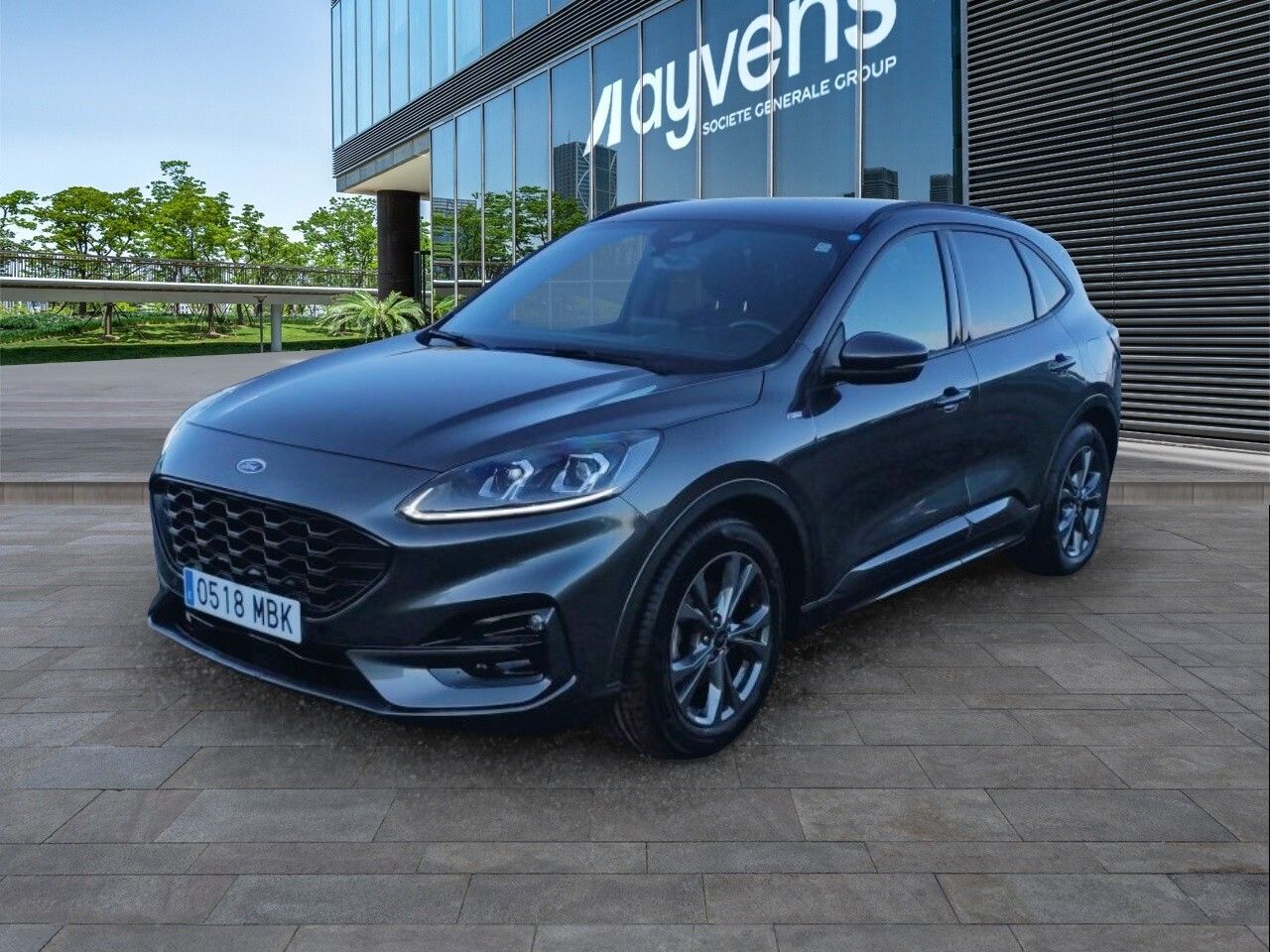 Ford Kuga (o) St-line 1.5 Ecoblue 88kw (120cv)