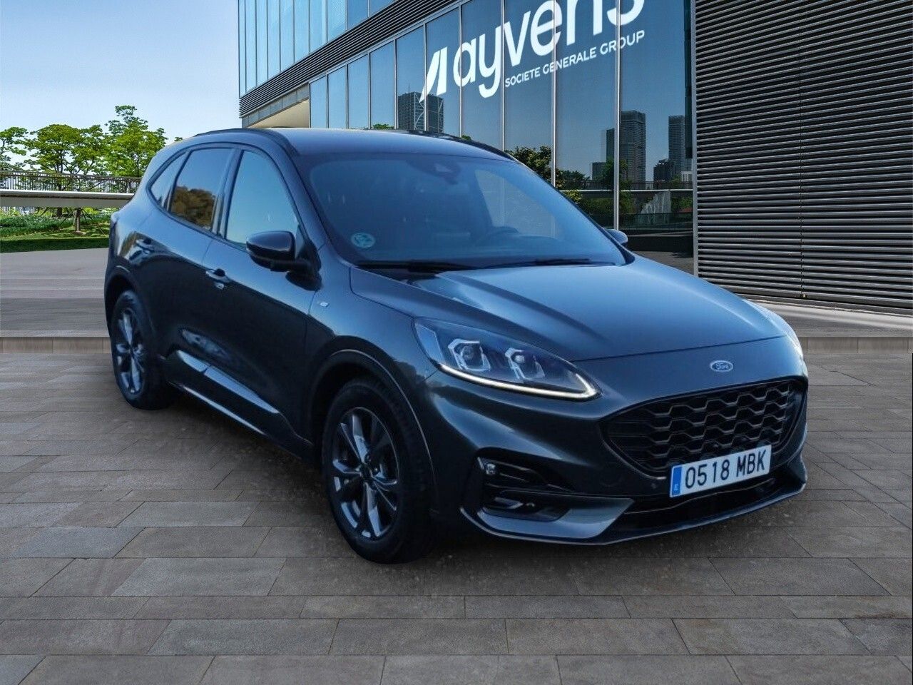 Ford Kuga (o) St-line 1.5 Ecoblue 88kw (120cv) - Foto 2