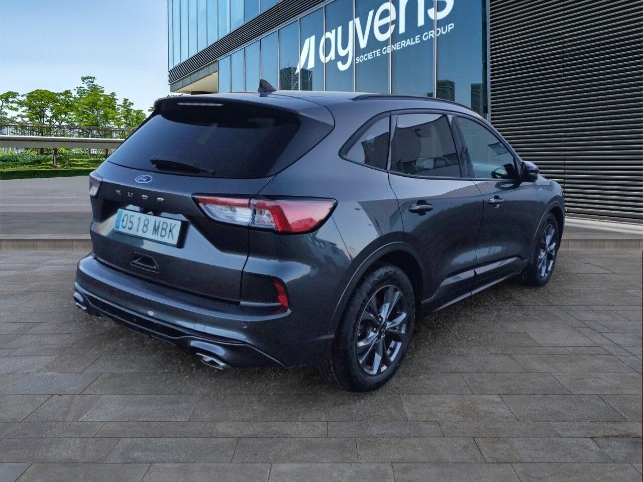 Ford Kuga (o) St-line 1.5 Ecoblue 88kw (120cv) - Foto 2