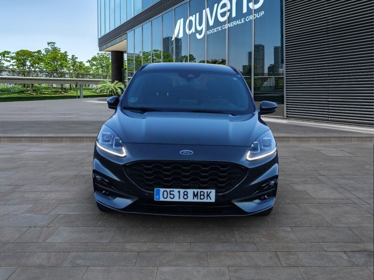 Ford Kuga (o) St-line 1.5 Ecoblue 88kw (120cv) - Foto 2