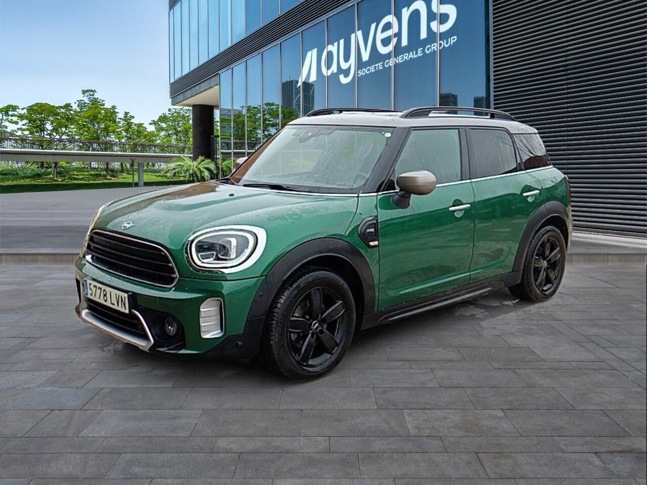 Mini Countryman Cooper