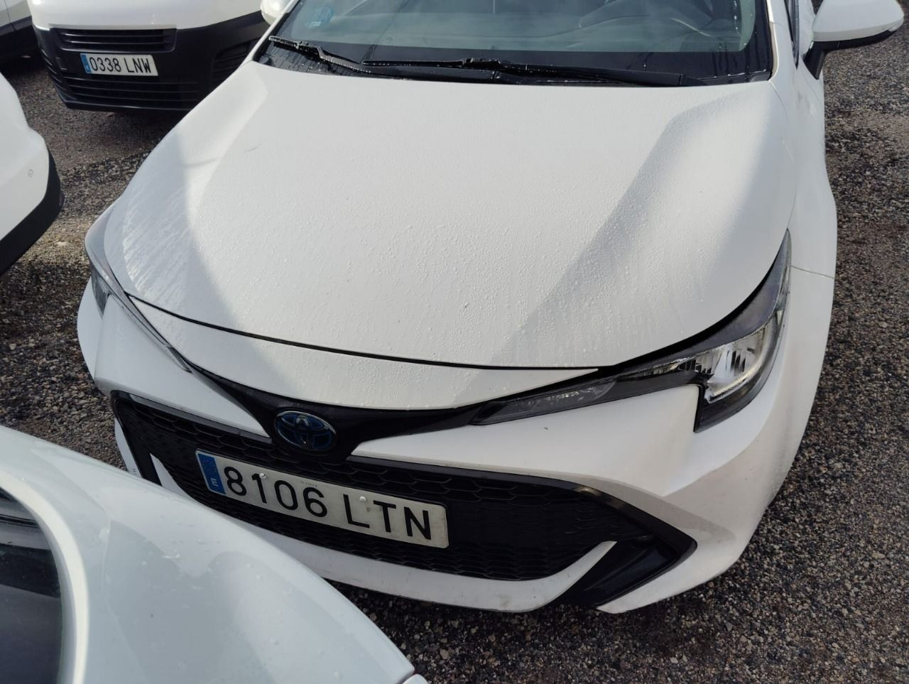 Toyota Corolla 1.8 125h Business Plus E-cvt - Foto 2