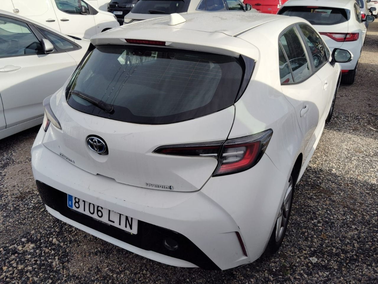 Toyota Corolla 1.8 125h Business Plus E-cvt - Foto 2