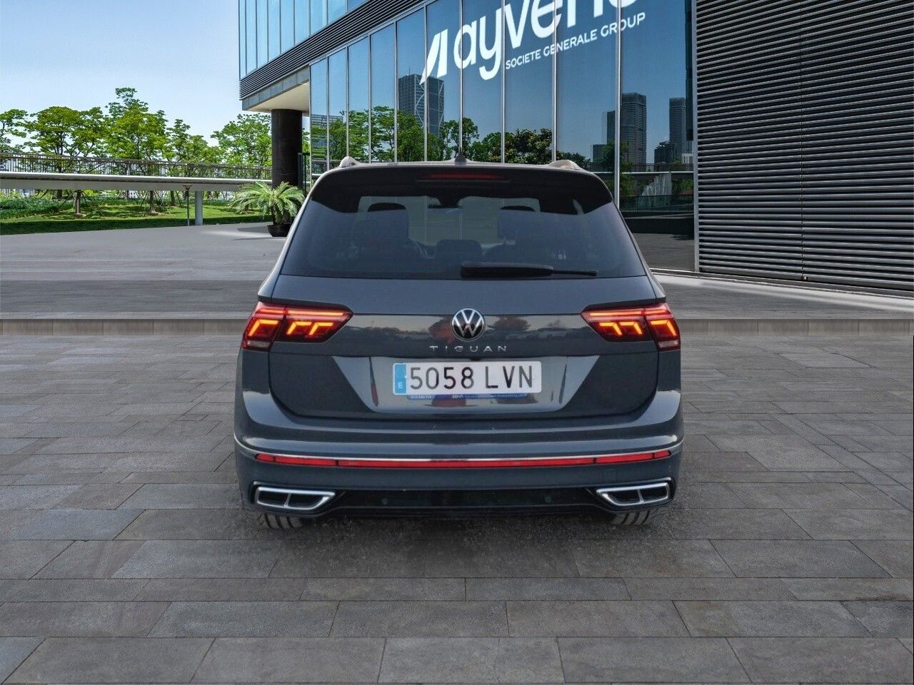 Volkswagen Tiguan R-line 2.0 Tdi 110kw (150cv) Dsg - Foto 2