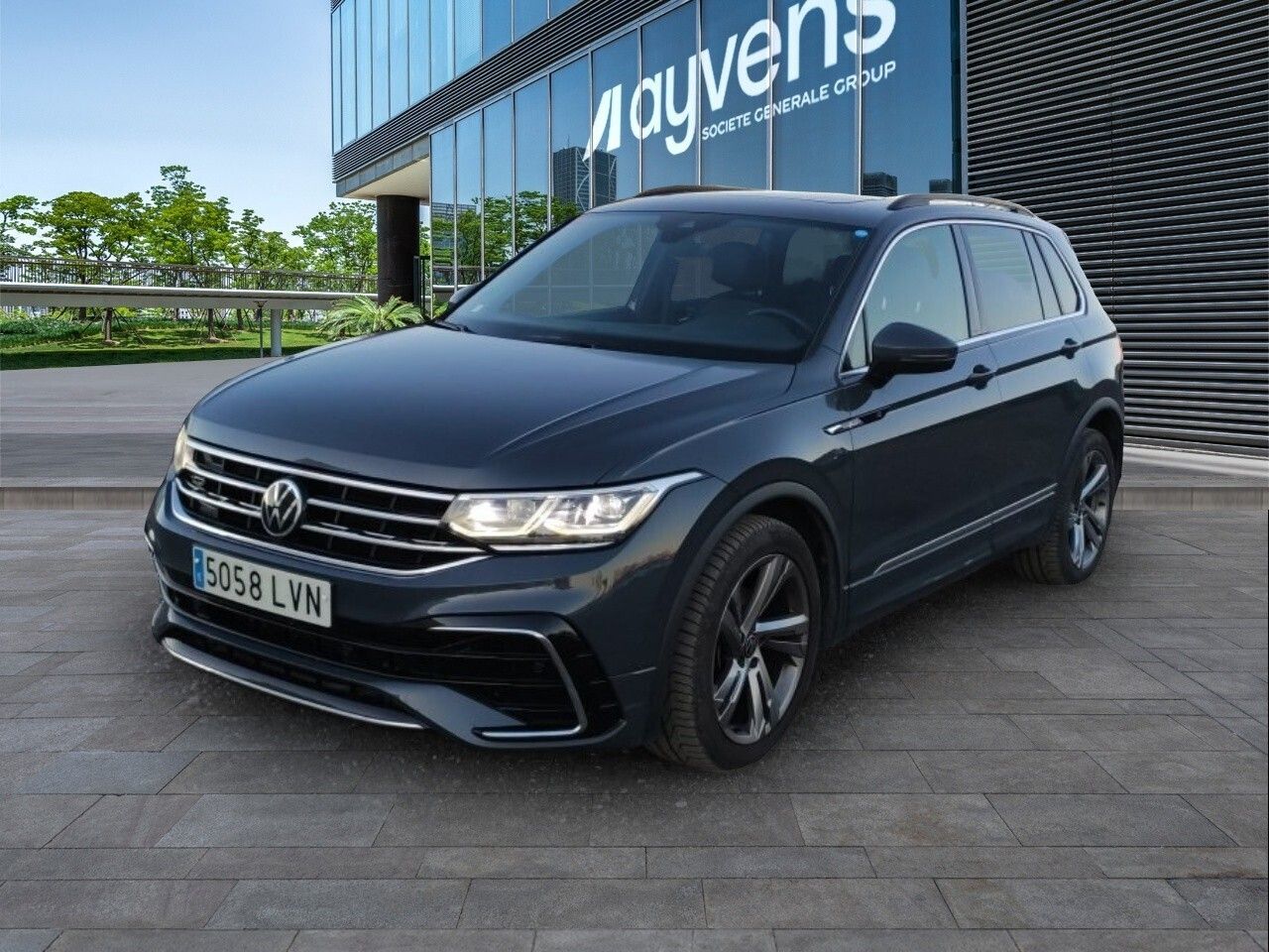 Volkswagen Tiguan R-line 2.0 Tdi 110kw (150cv) Dsg