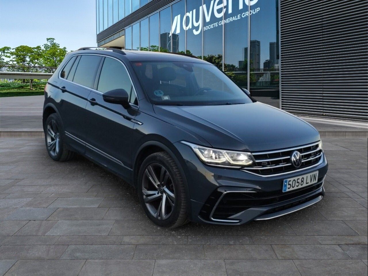 Volkswagen Tiguan R-line 2.0 Tdi 110kw (150cv) Dsg - Foto 2